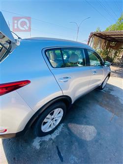 كيا سبورتاج